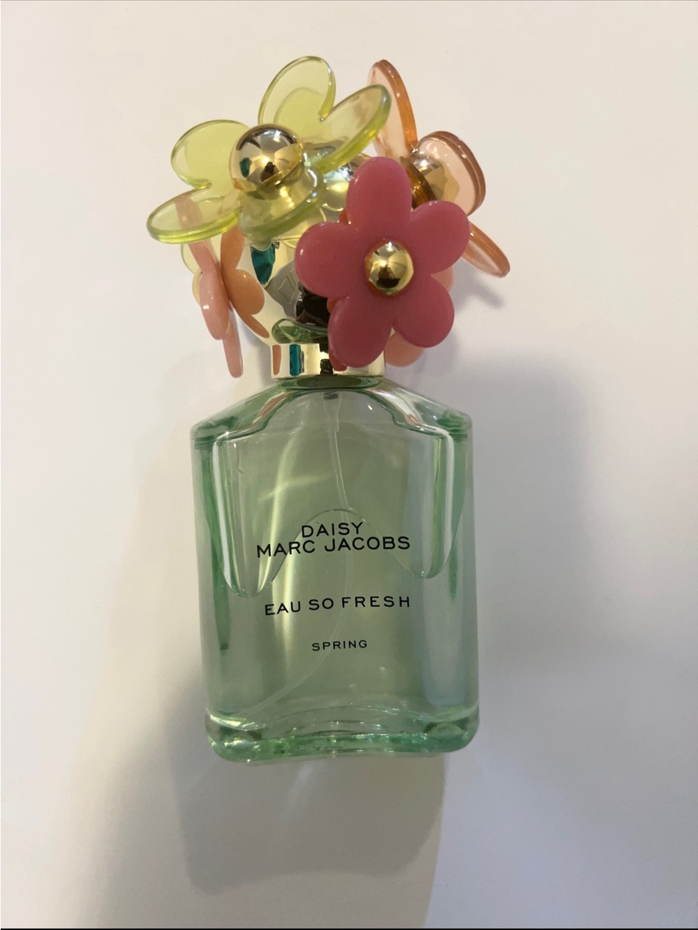 Marc Jacobs Daisy Eau So Fresh Spring - Fresh Green Floral Fragrance